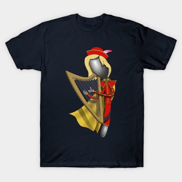 Spoony Bard T-Shirt by Mashups You Never Asked For